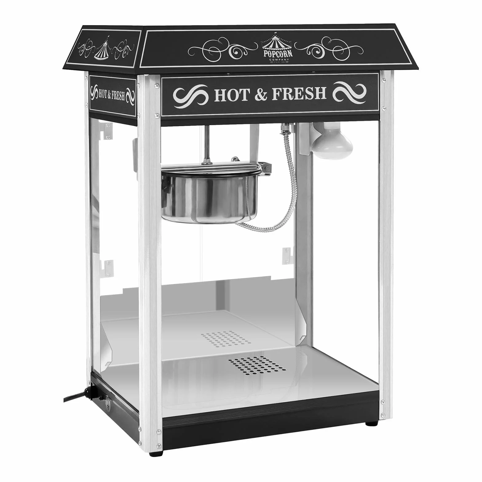 Royal Catering - Popcorn Machine 1500W