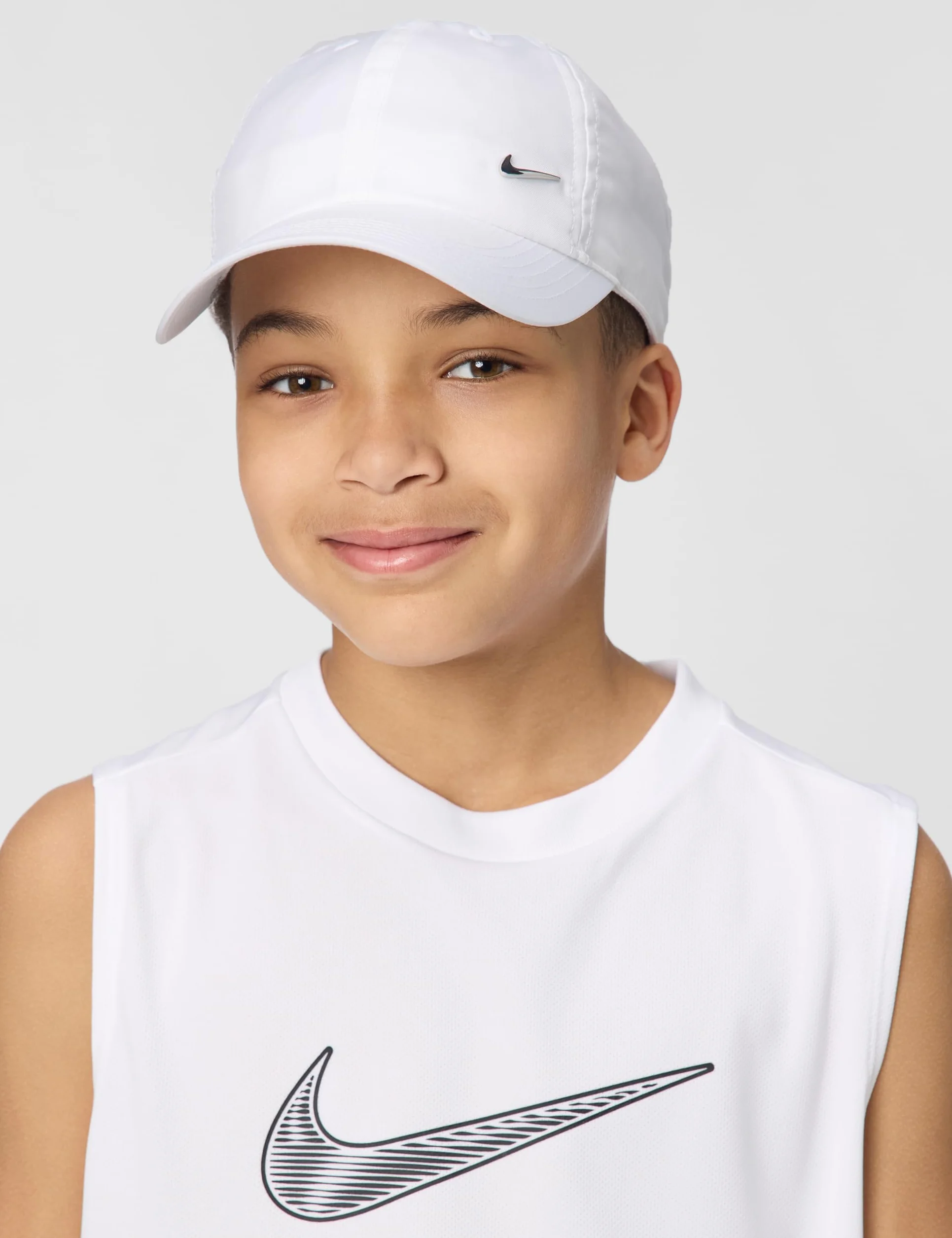 Nike Club Berretto da Baseball Unisex Bambini Ragazzi
