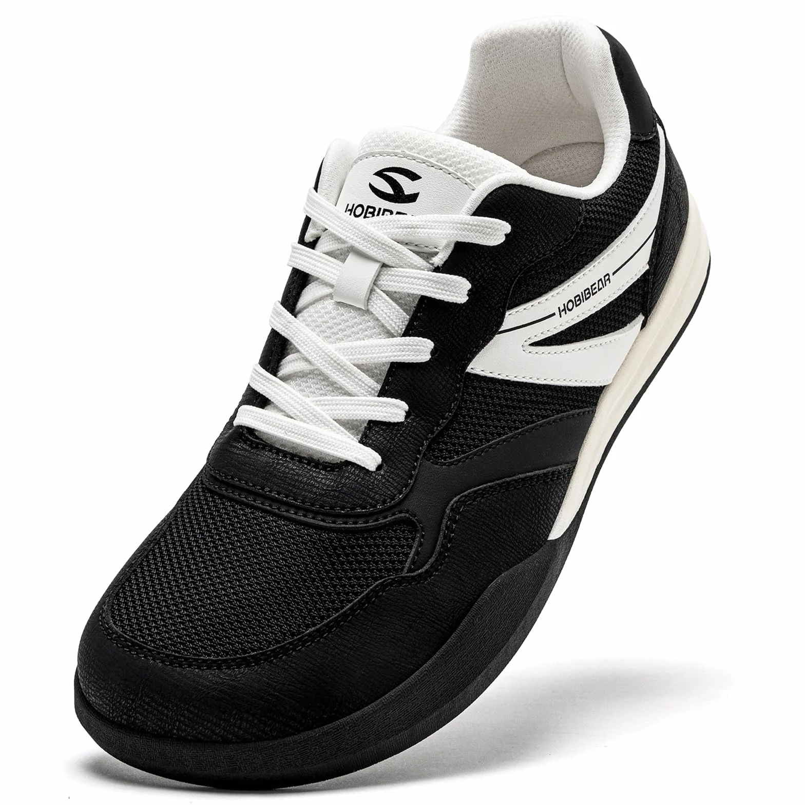 HOBIBEAR Scarpe unisex a piedi nudi | ampia scatola | Sneakers traspiranti per il tempo libero