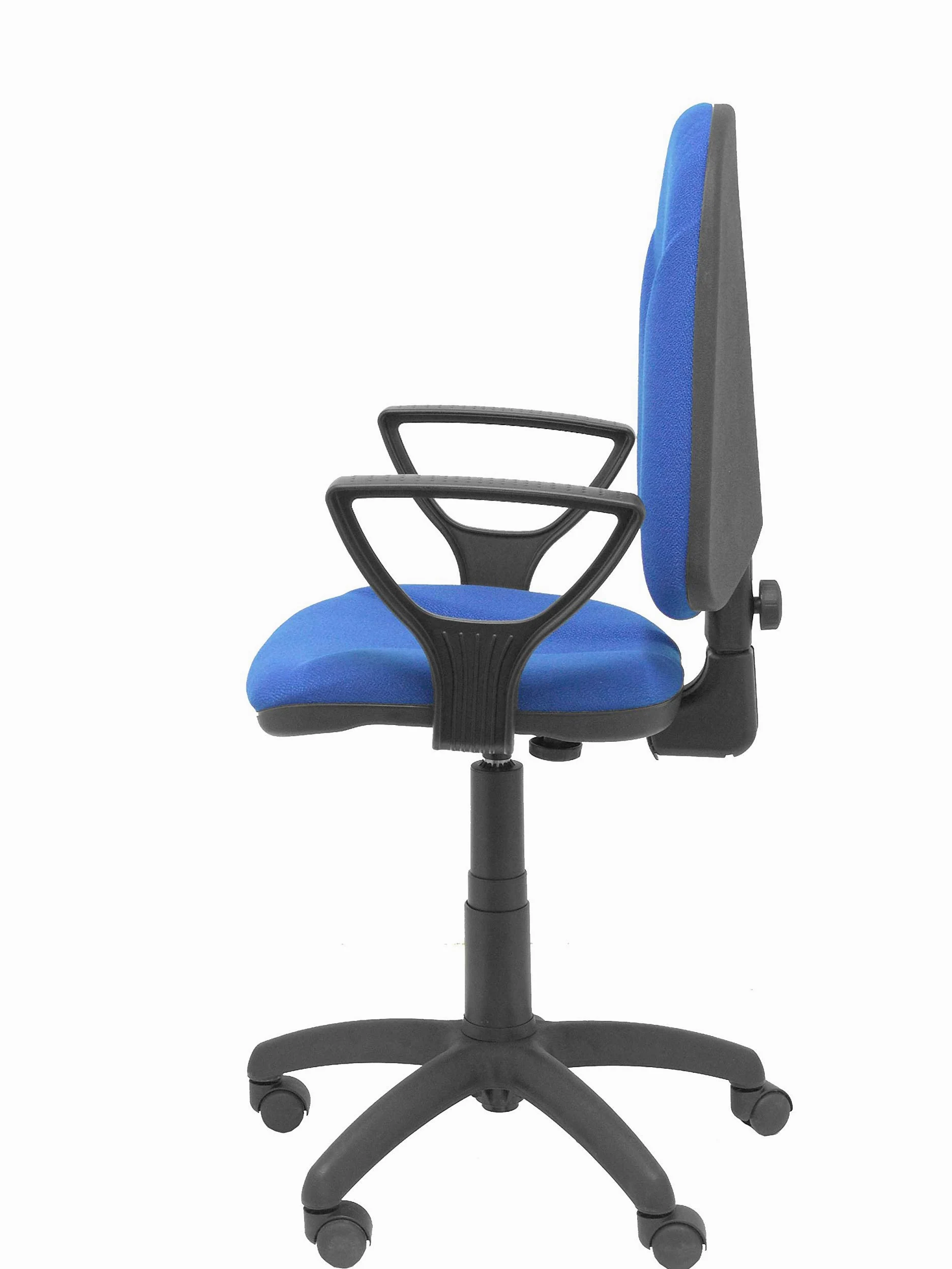 Sedia Algarra CP Bali Blu Bracci Fissi