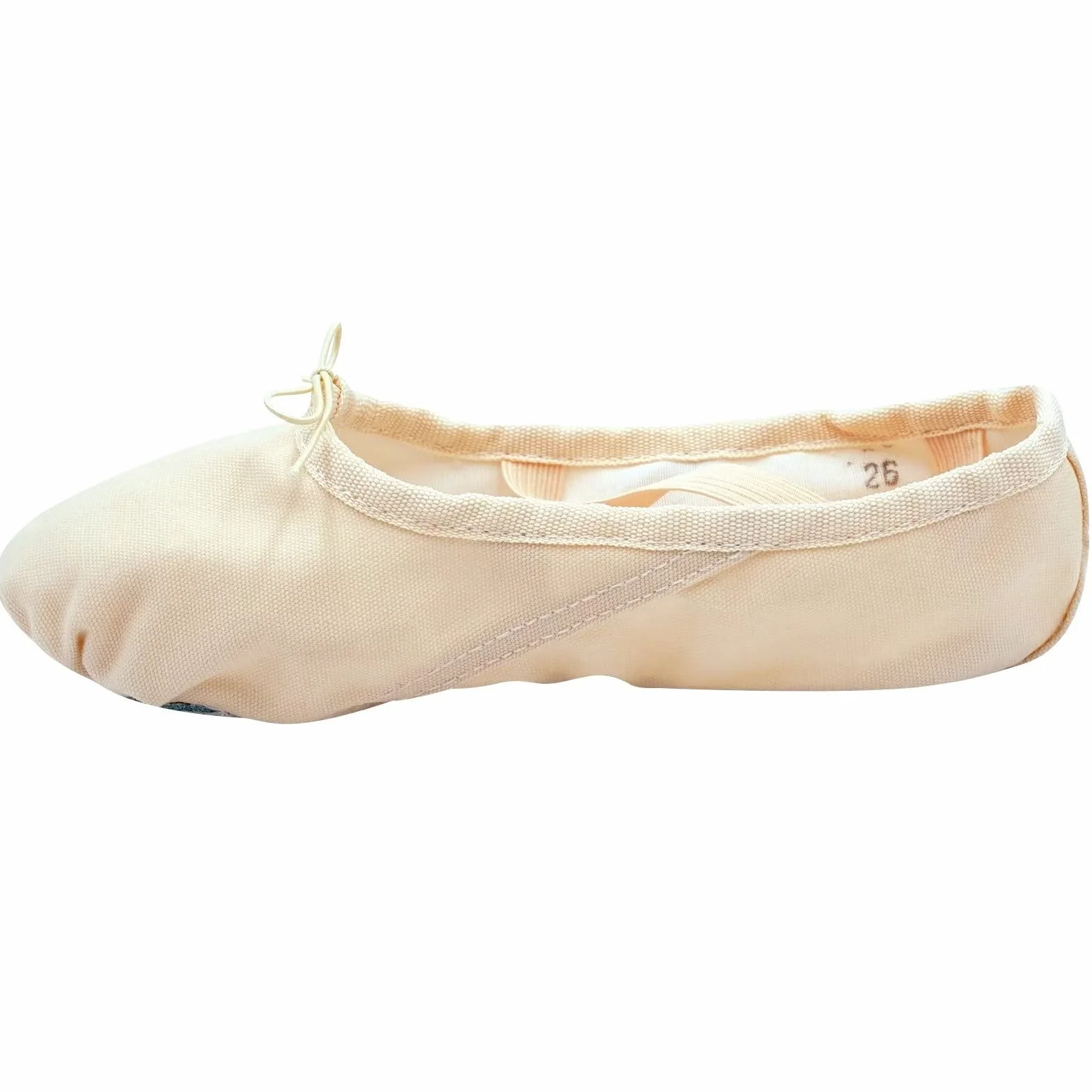 Nera/Rosa Scarpe da Danza Classica Ballerina per Danza Ballo Yoga