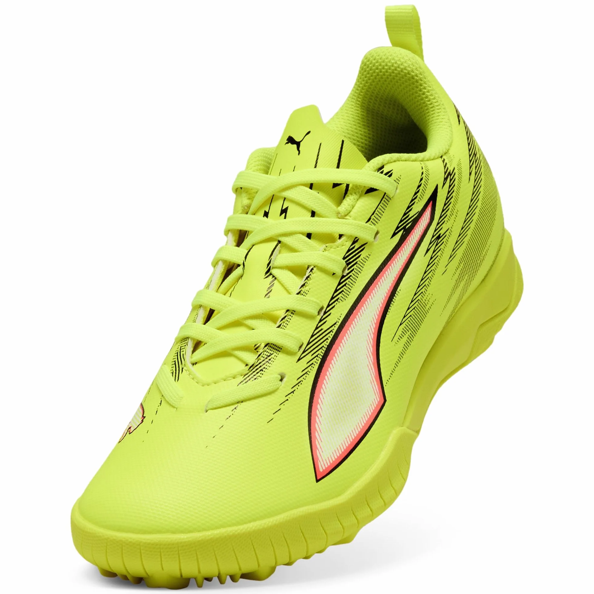 PUMA Ultra 6 Play TT Jr - Scarpe da Calcio Unisex per Bambini